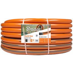 Wąż ogrodowy GOLD LINE 1" - 20 m