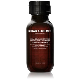 Grown Alchemist Hydra-Gel Hand Sanitiser Tri-Hyaluronan Complex &