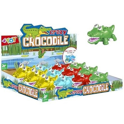 GLOBO s.p.a. (GLO) Zwierzęta Wiosenne Krokodyla 41223, Jak