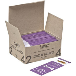 Wkłady Do Długopisu 2 I 4 Kolorowego M