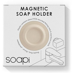 Soapi - Pływający uchwyt na mydło z magnesem