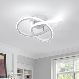 Comely Lampy sufitowe LED, nowoczesna lampa sufitowa 30W