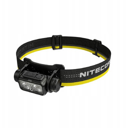 Latarka czołowa Nitecore NU40 1000 lm