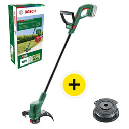 Bosch_elektronarzedzia Podkaszarka akumulatorowa BOSCH EasyGrassCut 18V-230 0.600.8C1.A06 Zestaw