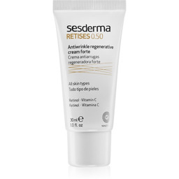 Sesderma Retises 0,5% Regenerujący krem przeciwzmarszczkowy 30 ml