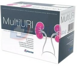 MultiURI x30 saszetek