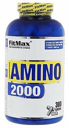 FITMAX Amino 2000 - 300tabs