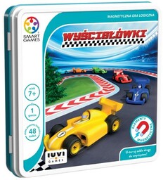 Iuvi Smart Games Wyścigłówki (PL) IUVI Games
