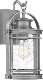 NATUR Elstead Quoizel Booker Outdoor latarnia ścienna, industrialna,