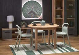 RINGO stół kolor blat dąb craft, nogi -
