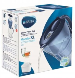 Dzbanek Filtrujący Brita Marella XL 3,5l 1 wkład
