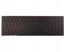 Klawiatura Asus N751 N551 G551 G771 GL771 Led