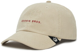 Czapka z daszkiem Goorin Bros Papa 101-1541-KHA Beżowy