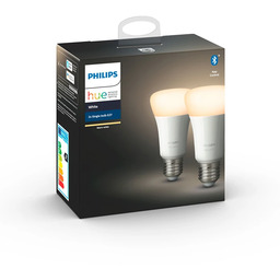 Philips Hue - White 9W Bluetooth E27 Żarówka