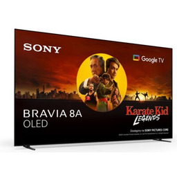 SONY Telewizor BRAVIA 8A K-65XR8A 65" OLED 4K