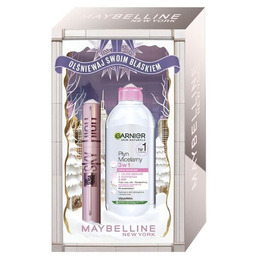 Maybelline Zestaw lash sensational sky high wydłużający tusz