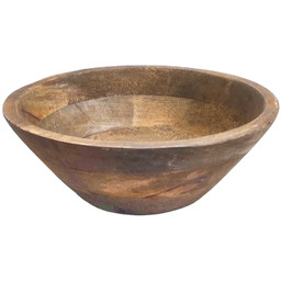 Eh Excellent Houseware Misa drewniana, 30 x 30