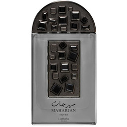 Lattafa Maharjan Silver woda perfumowana 100 ml