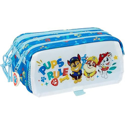 PAW PATROL PUPS RULE - materiał dziecięcy, idealny
