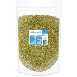 Fasolka Mung Bio 5 Kg - Horeca