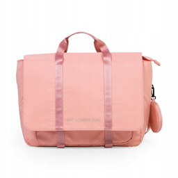Childhome Tornister My School Bag Różowy