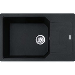 Zlewozmywak Franke Urban UBG 611-78 XL 1-komorowy Onyx