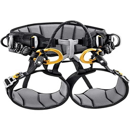 Petzl Sequoia SRT 2 uprząż dla dorosłych, wielokolorowa,