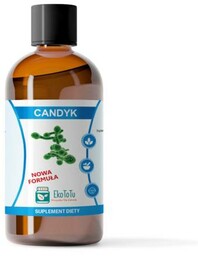 Candyk EkoToTu Candida Grzyby 100ml