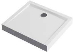 EXCELLENT BREX.FOR098WHC Forma Compact brodzik prostokątny 90x80 cm
