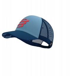 Compressport Czapka Lifestyle Trucker Cap r. uniwersalny /