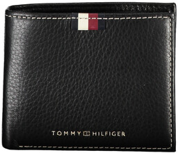 PORTFEL MĘSKI TOMMY HILFIGER CZARNY