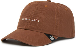 Czapka z daszkiem Goorin Bros Papa 101-1541-COF Brązowy
