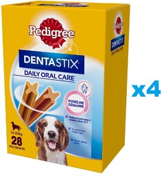 PEDIGREE DentaStix (średnie rasy) przysmak dentystyczny dla psów