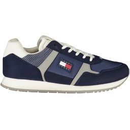 TOMMY HILFIGER MĘSKIE NIEBIESKIE BUTY SPORTOWE