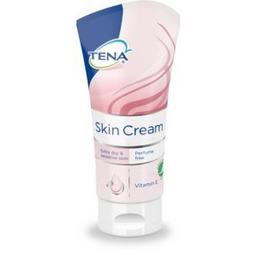 TENA Body Cream Krem nawilżający z witaminą E,