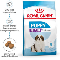 ROYAL CANIN Giant Puppy 15kg
