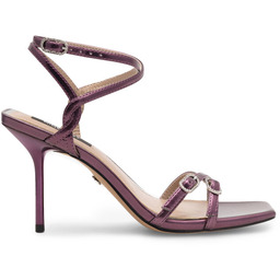 Sandały Nine West FARAZA ZL23014CC Fioletowy