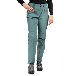 Dynafit Spodnie trekkingowe damskie Transalper Dynastretch Women niebieskie