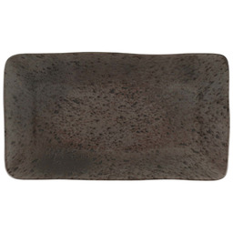 Półmisek prostokątny Ironstone 280x150 mm kamionka Porland -