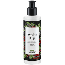Anwen Wake It Up Enzymatyczny szampon kawowy 200ml