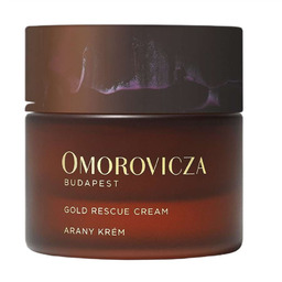 Gold Rescue Cream intensywnie odżywczy krem do twarzy