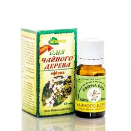 Olejek z Drzewa Herbacianego, 100% Naturalny, Adverso