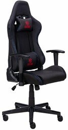 MAD DOG Fotel GCH710K Czarny