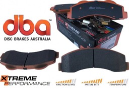 Klocki hamulcowe przednie Ford F-150 F150 2010-2020