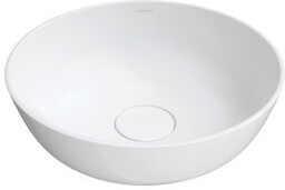 OMNIRES SILKR400 BM SILK umywalka nablatowa Marble+, 40cm,