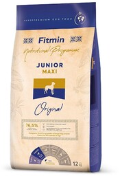 FITMIN dog maxi junior 12 kg