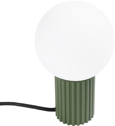 Lampa biurkowa HALO zielona oliwka SL.1726 - Sollux