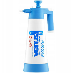 Kwazar Venus 360 Pro+ 2L opryskiwacz ciśnieniowy ręczny