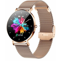 Manta Multimedia Sp. Z O.o Smartwatch zegarek damski