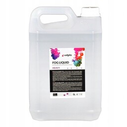 Evolights płyn do wytwornicy dymu gęsty Heavy 5L